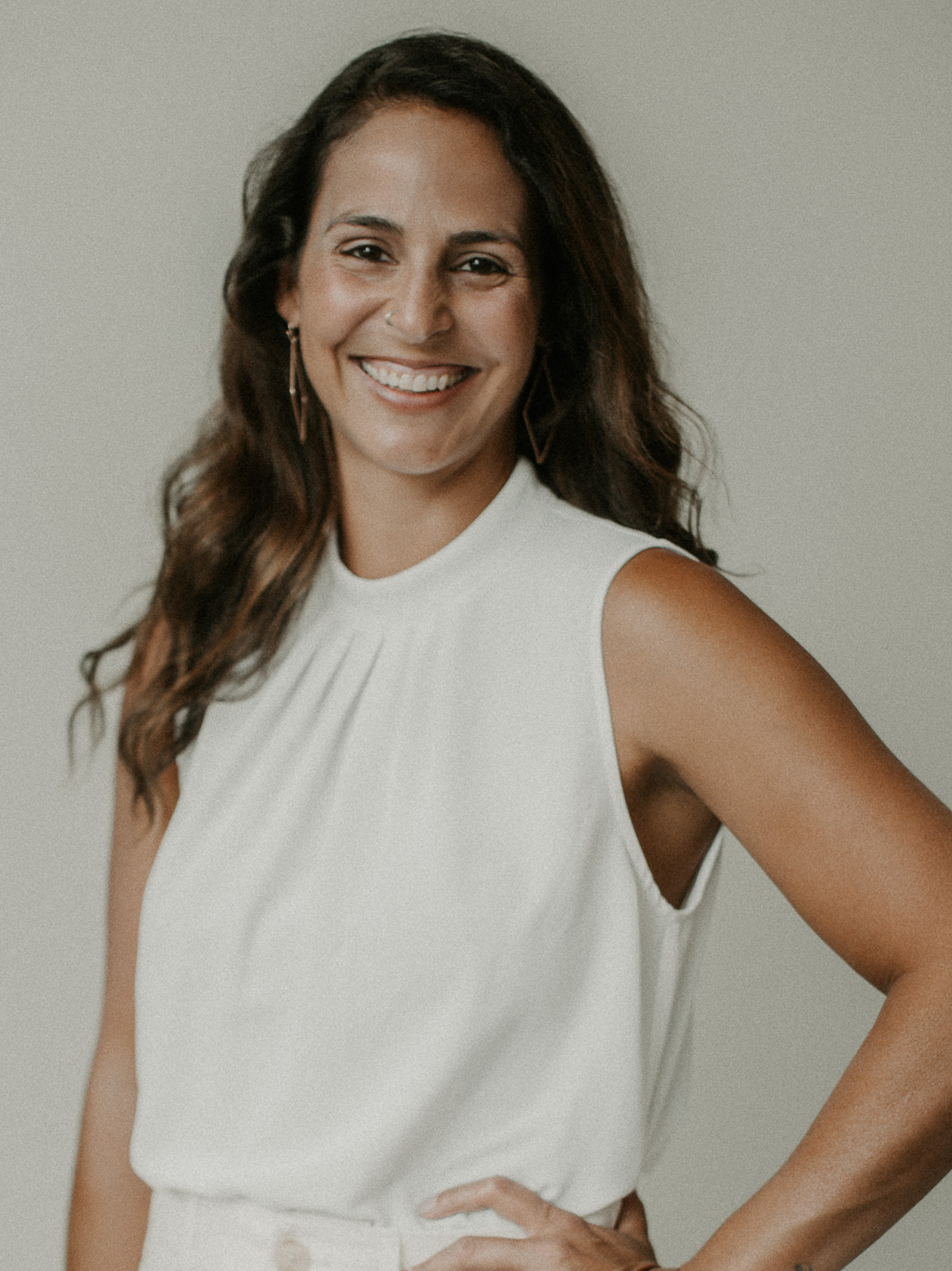 Portrait of Marisa Bello